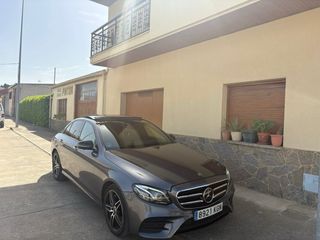 Mercedes-Benz Clase E 2020