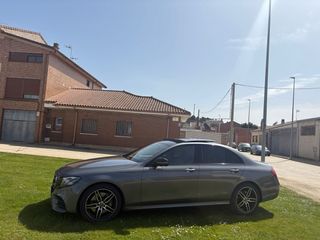 Mercedes-Benz Clase E 2020