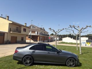 Mercedes-Benz Clase E 2020