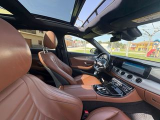 Mercedes-Benz Clase E 2020