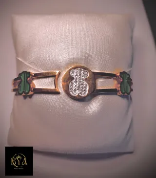 Cadenas Acero Inoxidable Oro y Plata