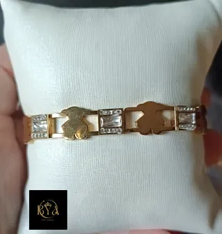 Cadenas Acero Inoxidable Oro y Plata