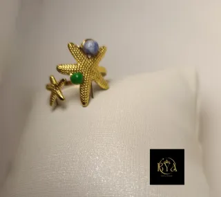 Cadenas Acero Inoxidable Oro y Plata