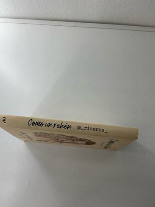 Libro de Marina Rivers