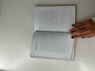 Libro de Marina Rivers