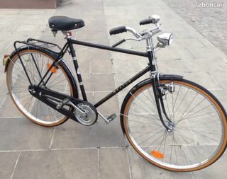 Bicicleta Clásica Vintage 1950