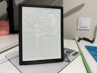 Litofanías personalizadas 3D