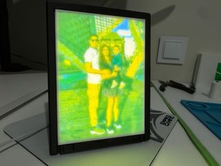 Litofanías personalizadas 3D