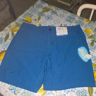 Mr. Swim Pantaloncini Blu Taglia L
