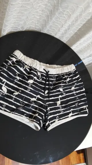 Bañador hombre flamenco