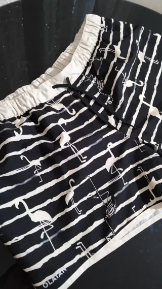 Bañador hombre flamenco