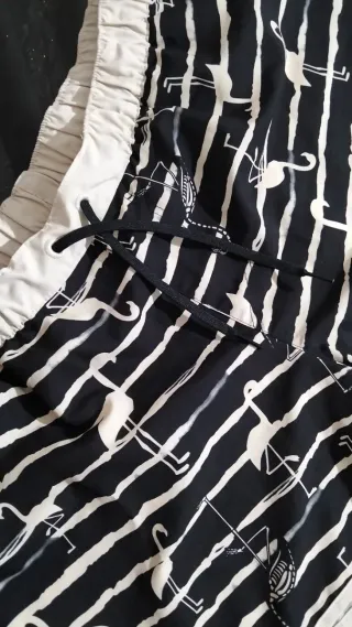 Bañador hombre flamenco