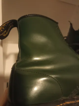 Botas Dr Martens 1460 Verdes