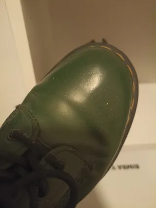 Botas Dr Martens 1460 Verdes