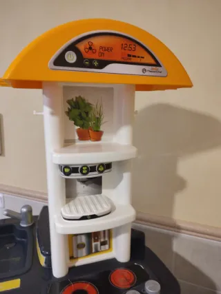 Cocina de juguete infantil
