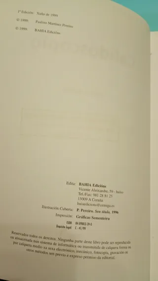 Calidoscopio (galego)