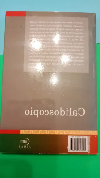 Calidoscopio (galego)