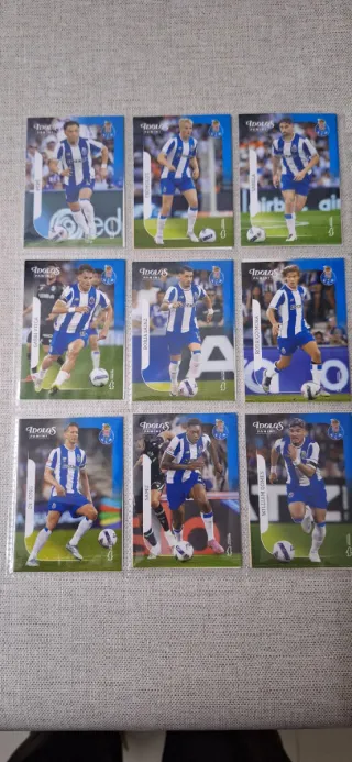 Coleção Panini Adolos FC Porto