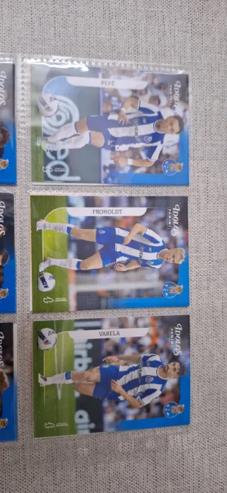 Coleção Panini Adolos FC Porto