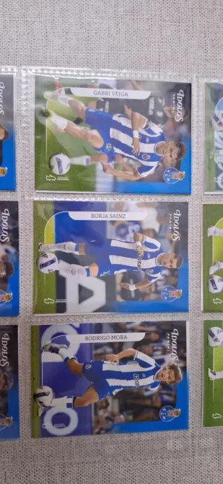 Coleção Panini Adolos FC Porto