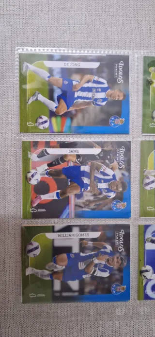 Coleção Panini Adolos FC Porto