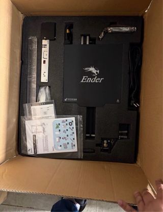 Impresora 3D Creality Ender Negra