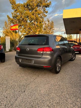 Volkswagen Golf 2009