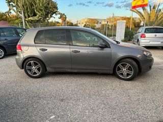 Volkswagen Golf 2009