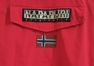 NAPAPIJRI RAINFOREST  SUMMER TALLA M