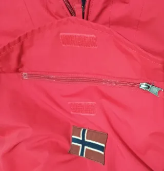 NAPAPIJRI RAINFOREST  SUMMER TALLA M