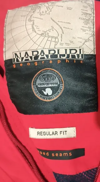 NAPAPIJRI RAINFOREST  SUMMER TALLA M