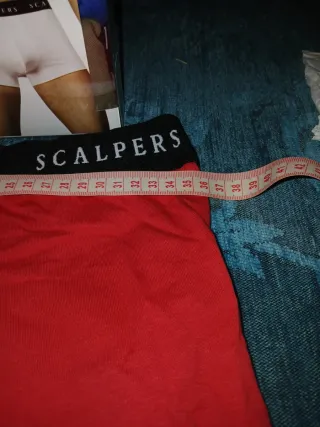 Pack 3 boxers Talla XL