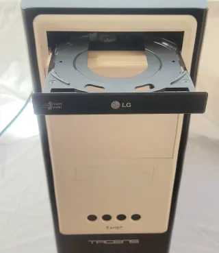 Tacens Ordenador Sobremesa amd 3.00 GHz 2gb 250gb