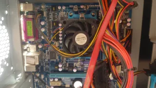 Tacens Ordenador Sobremesa amd 3.00 GHz 2gb 250gb