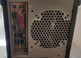 Tacens Ordenador Sobremesa amd 3.00 GHz 2gb 250gb