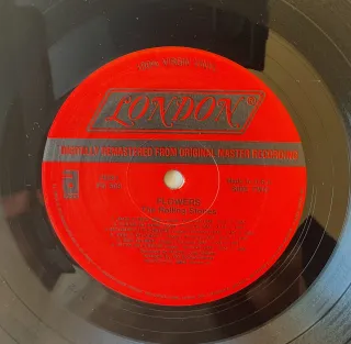 Vinile The Rolling Stones Flowers
