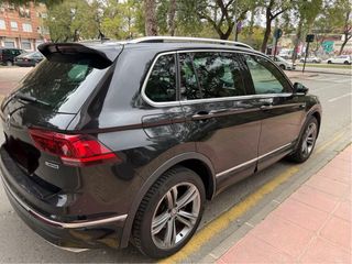 Volkswagen Tiguan 2019
