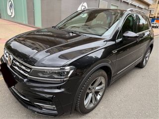 Volkswagen Tiguan 2019