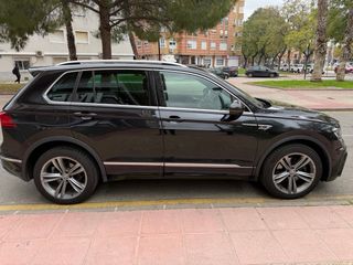 Volkswagen Tiguan 2019