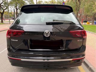 Volkswagen Tiguan 2019