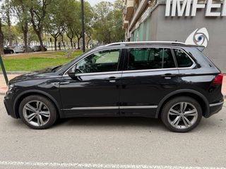 Volkswagen Tiguan 2019