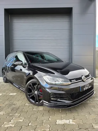 Volkswagen Golf 2017