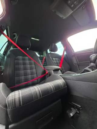 Volkswagen Golf 2017