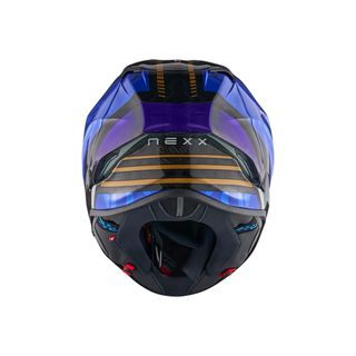 Capacete NEXX XR3R Swirl 100% Carbono