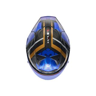 Capacete NEXX XR3R Swirl 100% Carbono