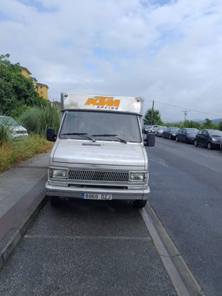 FIAT Ducato 1992