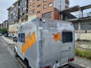 FIAT Ducato 1992