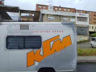 FIAT Ducato 1992