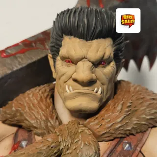 Figura Zodd Berserk Estatua Sangrienta