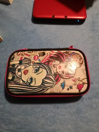 Nintendo 3DS XL Roja